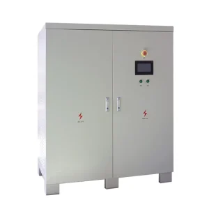OEM Off-Grid Solar Inverter Three Phase Power Conversion System (PCS) Industrial Commercial Energy Storage Converter