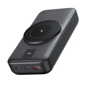 OEM PD18W 22.5W Fast Charge Portable Charger Large Capacity 20000mAh Wireless Power Bank