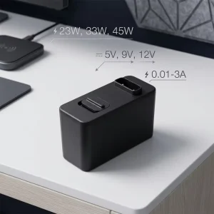 OEM Switching Power Supply Input 80 264V AC/DC Output 15W 22.5W 23W 0.35a 1.2a 5V 9V 12V CCTV Camera Wall Charger Power Adapter