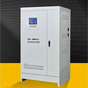 OEM Three Phase Solar Power Storage Transformer Power Converter System Servo Motor Type LED Display Automatic Voltage IP65