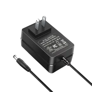 OEM Wall Plug AC/DC Power Adapters 12V 1A 1.5A 2A 2.5A 3A 4A 5A Power Supply with UK/US/AU/EU Plug