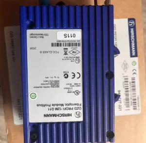 OZD PROFI Series Fiber Optic Repeater/Converter for PROFIBUS DP/PA, OZD PROFI 12M/G12, OZD PROFI 12M G11 PRO