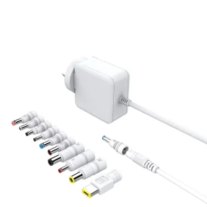 Oem Custom 20v 2.25a 45w Wall Plug Power Adapter With Fixed Cable for Notebook Power Supply Adapter Supply