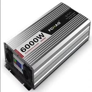 Off Grid Tie Single Phase Power Inverter 3000W 12V 220V 230V Pure Sine Wave Inverter Converter