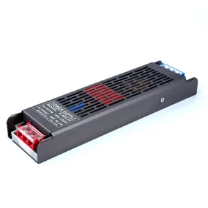 Offer Sample Other 16.6A Remote 12V Single Output Aluminum Housing Power Supply