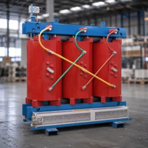 Offshore Platform Use SCB13 33kv 2500kva 5 MVA Cast Resin Copper Winding Low Loss Distribution Power Dry Type Transformer