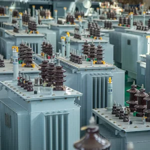 Oil Filled Transformer High Voltage Power Transformer for Substation Energy Transmission Systems