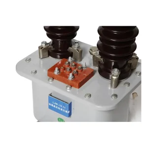 Oil-Immersed Insulation 10kV JDJ-10 Voltage Transformer for Indoor Switchgear Electrical Equipment