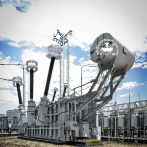 Oil Immersed Power Transformer 60 MVA 80 MVA 60000 kVA 80000 kVA 66kv 132kv 220kv 230kv Three Phase 440v Output