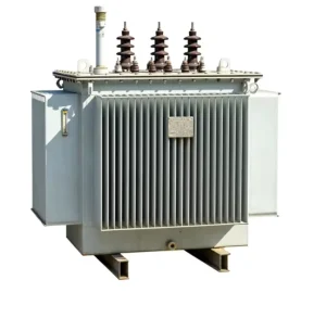 Oil Immersed Residential Power Transformer Steel Transformer
