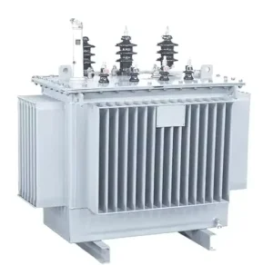 Oil Immersed Three Phase MV/HV Power Transformers for Substation Use with Noted Features