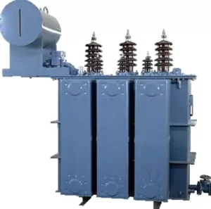 Oil-Immersed Transformer High-Voltage Side Voltage Level for Speed Regulation