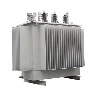 Oil immersed 10/0.4KV High Power Transformers S11 S13 20kVA 80kVA 125kVA High Voltage Customizable