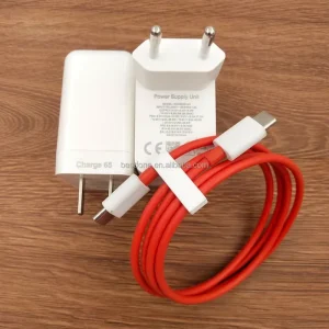 OnePlus Warp Charger 65W EU US Plug USB-C Power Adapter Type C Cable for OnePlus 9 PRO 9RT 9R 8T 8 Pro 8 7T Pro