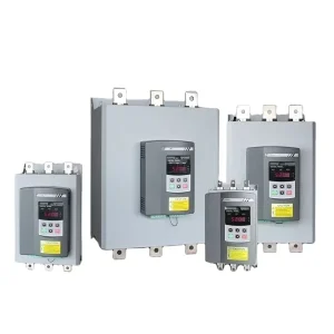 Online Soft Starter AC Controller Three Phase Motor 5.5-400kW 220V 380V 440V