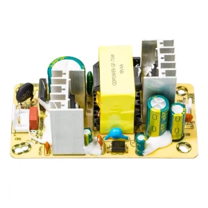 Open Frame AC DC Constant Voltage 18V 4A Single Output High Efficiency 72W PCB Board Switching Power Supply for Industrial Use