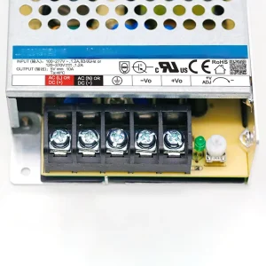 Open Frame AC DC Power Supply 225W High Power Density 5V to 54V Switching Power Supply