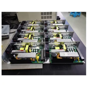 Open Frame Level 6 Energy Efficient 12W 500Ma 24V 63A Lab Bench Industry Single Power Supply CE RoHS 3-Year Warranty