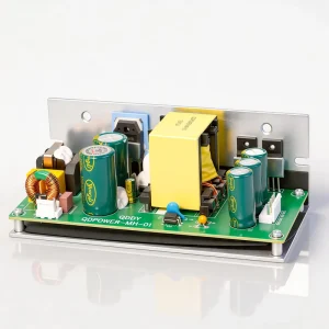 Open Frame Power Supply Board 225W 15V 15A Single Output Double Sided Isolated CCTV Lab AC DC Switching Power Supply