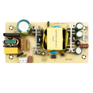 Open Frame Power Supply Board Single Output 24V 4A Isolated Module AC DC 96W High Efficiency Power Adapter