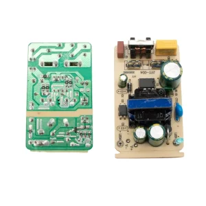 Open Frame Power Supply Board Single Output 5V 24V 1A 5A Customizable AC DC PCB Adapter for LED Lights Cameras