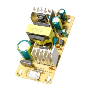 Open Frame Switching Power Supply 20V 3A 60W Industrial SMPS Board 7 Day Fast Shipping in Stock for DIY Audio CCTV Equipment