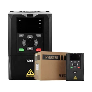 Open Loop Vector Control VFD Frequency Inverter Heavy Duty Variable Frequency Drive for Industrial AC Motor