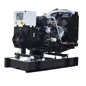 Open Type Prekins Diesel Generator Set 48kW 60kVA 50Hz 60Hz with Auto Start and ATS