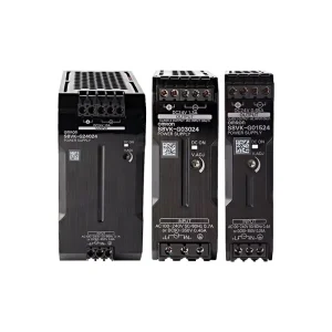 Original 24VDC Switching Power Supply with Input Voltage S8VK C12024 S8VK C06024 S8VK C48024 S8VK T12024 Made in China