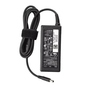 Original 65W Small Port Needle Laptop Power Charger Adapter 19.5V 3.34A / 4.5*3.0mm LA65NS2-01