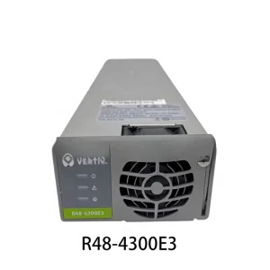 Original Brand 48V 4300W High Power 5G NR LTE BTS Base Station AC DC Rectifier Converter Power Supply Module R48 4300E3 Pro Unit