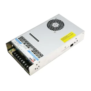 Original Brand Industrial Power Supply Enclosed EMPS LM450 20B15 15V 450W Switching Power Supply