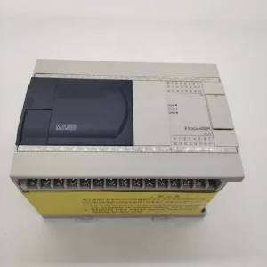 Original FX3GA 40MR CM 40 Points Relay Output PLC Built in USB RS422 Programmable Controller Industrial Automation