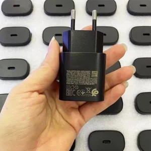 Original Factory EP 2510 PD 25W USB C Power Adapter Mobile Type C Charger for Samsung Android Phone