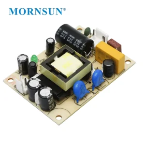 Original LO15 10B05 14W AC DC Single Open Frame Power Supply 5V 2800mA SMPS PCB Mount Industrial Power Supply Replace
