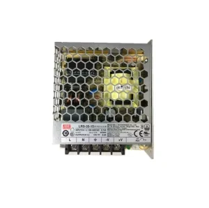 Original MW Mean Well 35w LRS 35 15 15v 2.4a Single Switching Power Supply 5v 12v 15v 24v 36v 48v Ac Dc Power Supply for LED