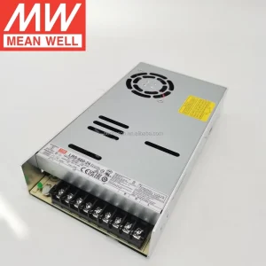 Original Mean Well LRS 600 24 600W 24V Single Output Switching Power Supply 0~25A Meanwell