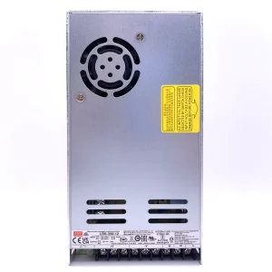 Original Mean Well LRS Series LRS 350 12 12V 24V Nonwaterproof LED Driver Switching Power Supply for Led Lights