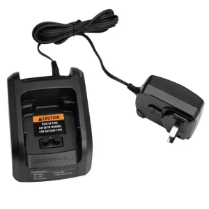 Original Motorola NNTN8234 Charging Cradle for MTP3000 MTP6000 MTP3500 MTP3250 MTP3550 MTP6650 MTP6750 Radios Charger Adapter