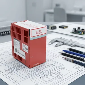 Original New Q61P Q62P Q63P Q64P Power Supply Unit PLC Controller Q61P in Stock