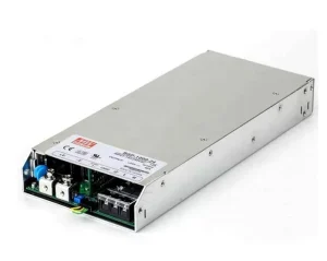 Original and New Meanwell RSP-1000-24 1000W 24V 40A Single Output Enclosed Type AC-DC with Active PFC Function PV Power Supply