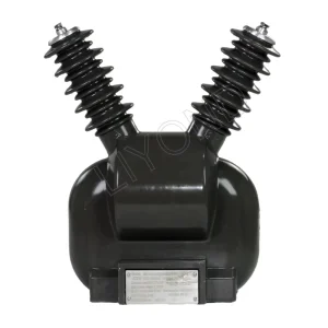 Outdoor 12/42/75kV 20kV 220V Potential Transformer ZW32 Circuit Breaker Single Phase Coil Shape 10kV Input Voltage 50Hz
