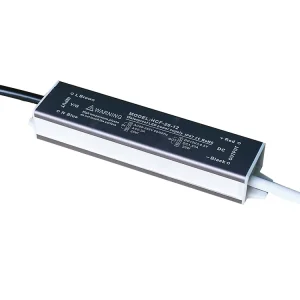 Outdoor 12V 2.5A 30W Waterproof Power Supply for LED Advertising Display CCTV Camera