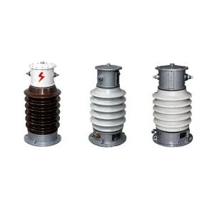 Outdoor 35kV 400/5A 0.2S Class LCWD1-35 Current Transformer for Metering