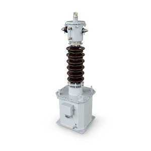 Outdoor 35kV 400/5A LB7-35W Oil-Immersed Current Transformer 0.2S Class Metering