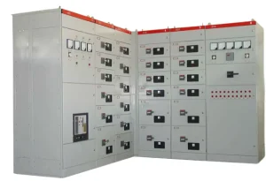 Outdoor High and Low Voltage Stainless Steel Switchgear Ring Network Unit Movable Drawer Type Distribution Cabinet