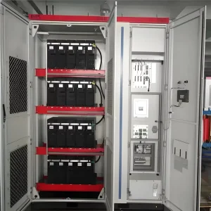 Outdoor Hybrid Active High Voltage Static Var Generator Indoor MV&HV Switchgear 6kV 10kV 35kV Digital Svg