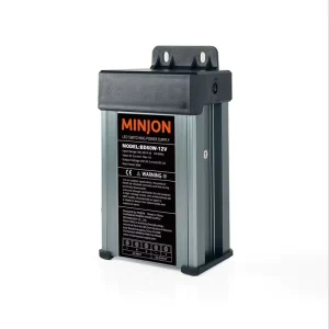 Outdoor IP45 60W 12V 5A AC/DC LED Driver Transformer Rainproof Power Supply for Strip Lights CE