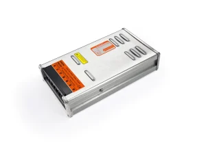 Outdoor Rainproof Single LED Driver Transformer 200W 12V 16.7A AC DC Power Supply for LED Light Strips CE Certification