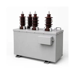 Outdoor Substation 10kV Voltage Transformer JSZW 10 for Metering and Protection Industrial Project Selection